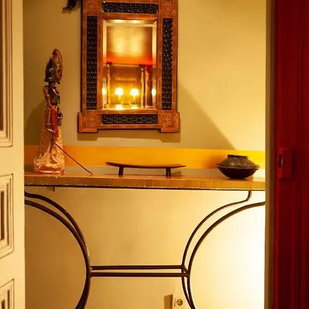 Le Marais Chic Ac Appartamento