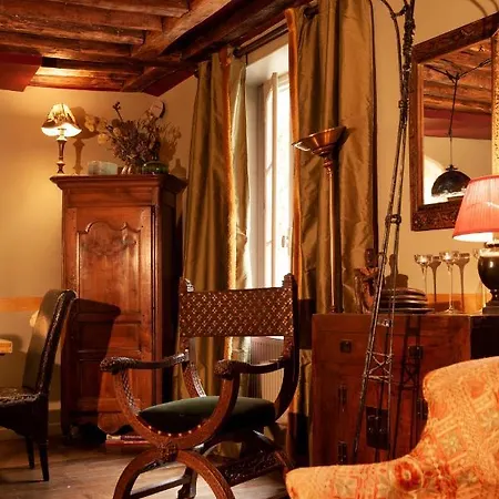 Appartamento Le Marais Chic Ac Parigi