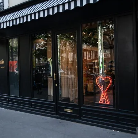 Le Marais Chic Ac Appartamento Parigi