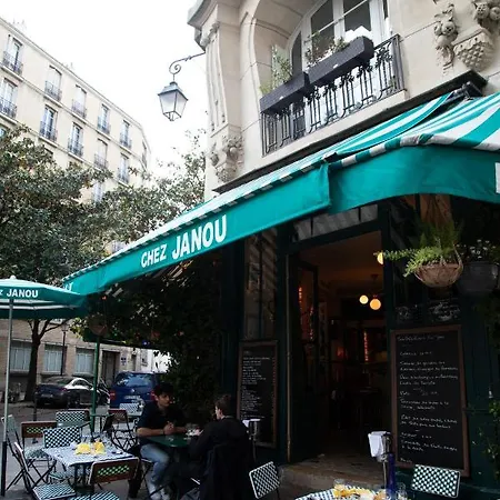 Appartamento Le Marais Chic Ac Parigi