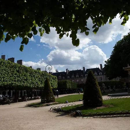 Appartamento Le Marais Chic Ac *