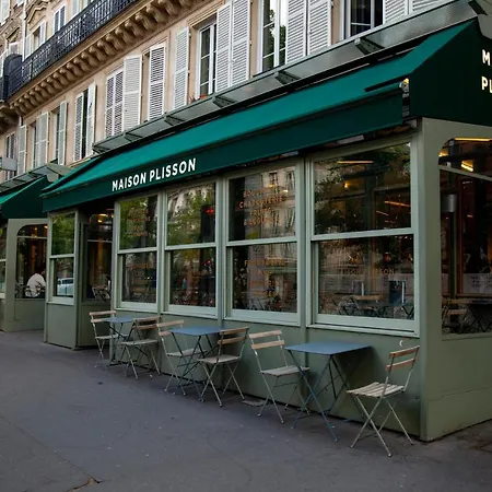 Appartamento Le Marais Chic Ac Parigi