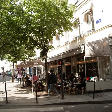 Le Marais Chic Ac Appartamento Parigi