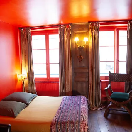 Le Marais Chic Ac Appartamento Parigi