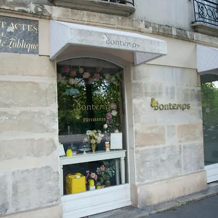 Le Marais Chic Ac *