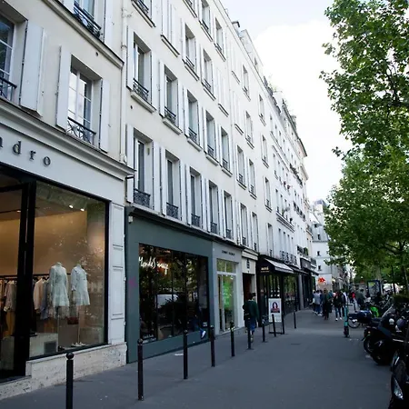 Le Marais Chic Ac *