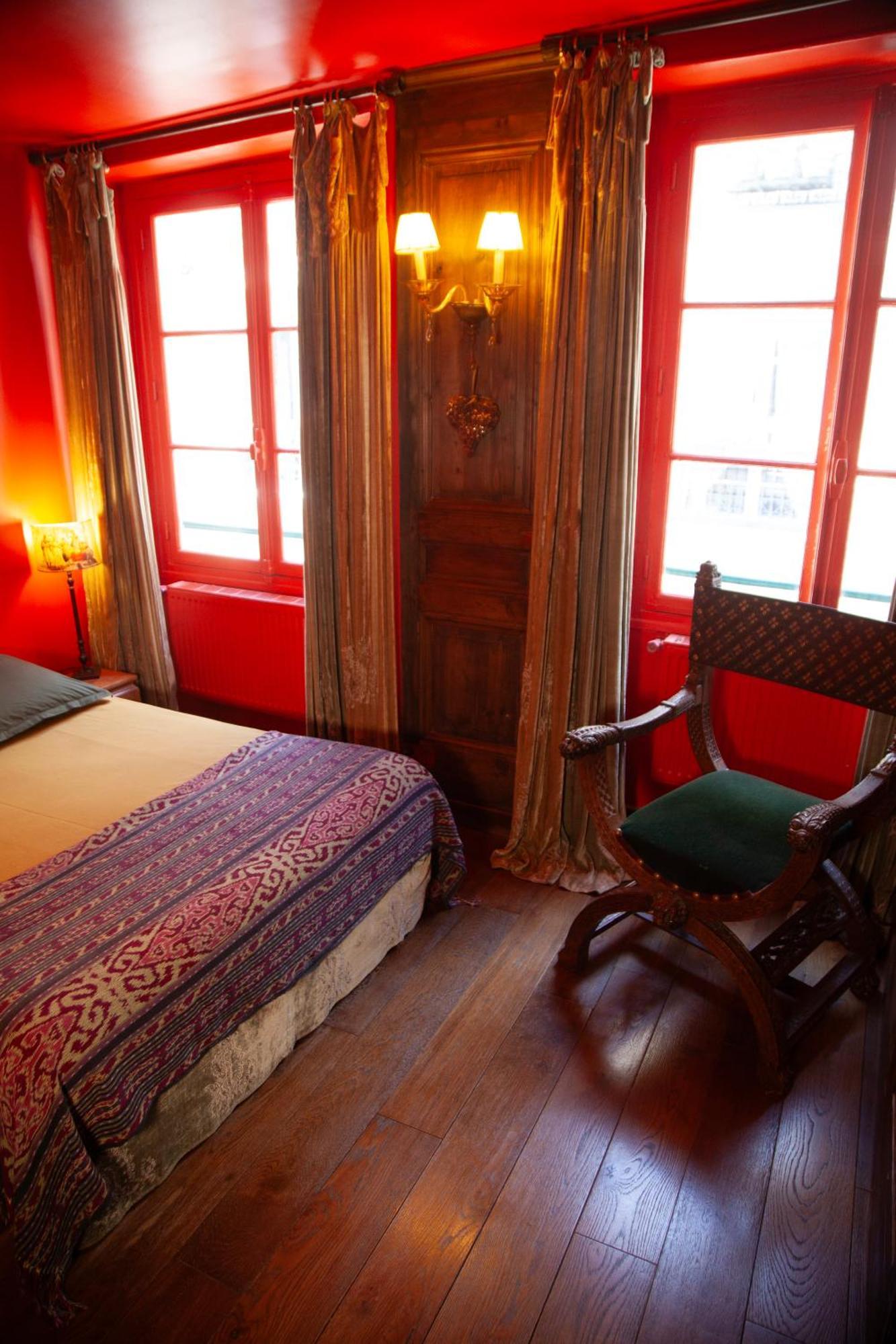 Apartment Le Marais Chic Ac *