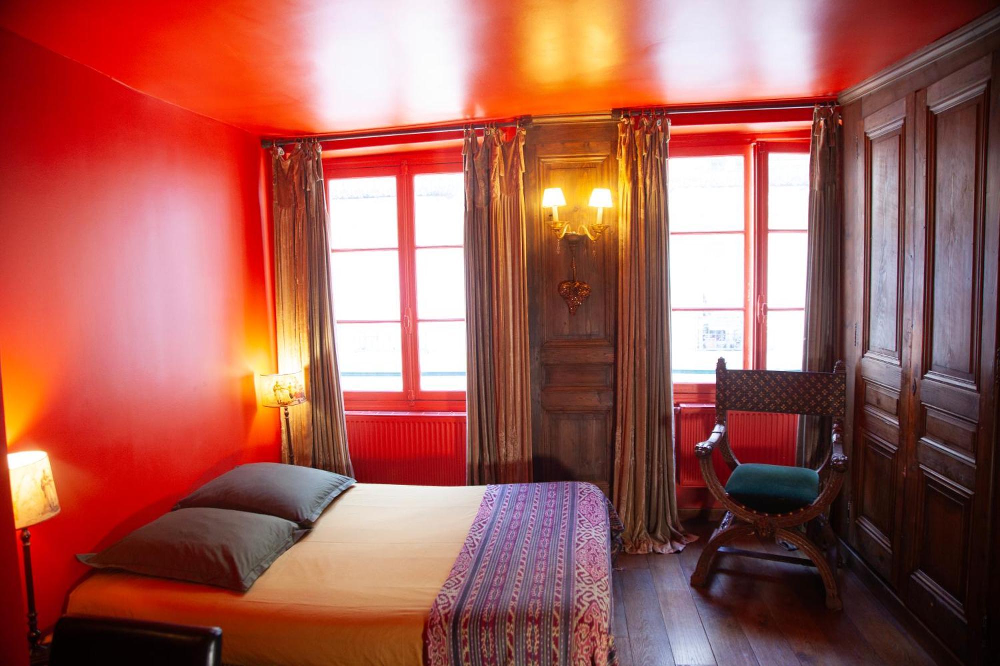 Le Marais Chic Ac Apartment Paris